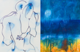 pair of paintings